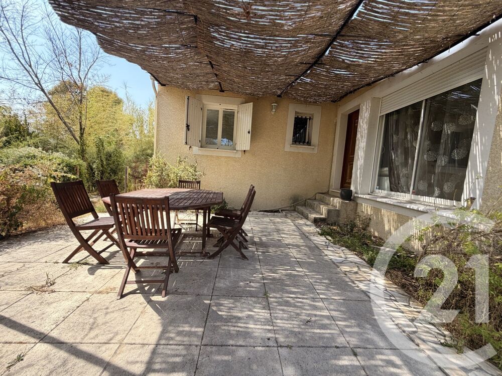 vente Maison - 5 pièce(s) - 110 m² Alès (30100)