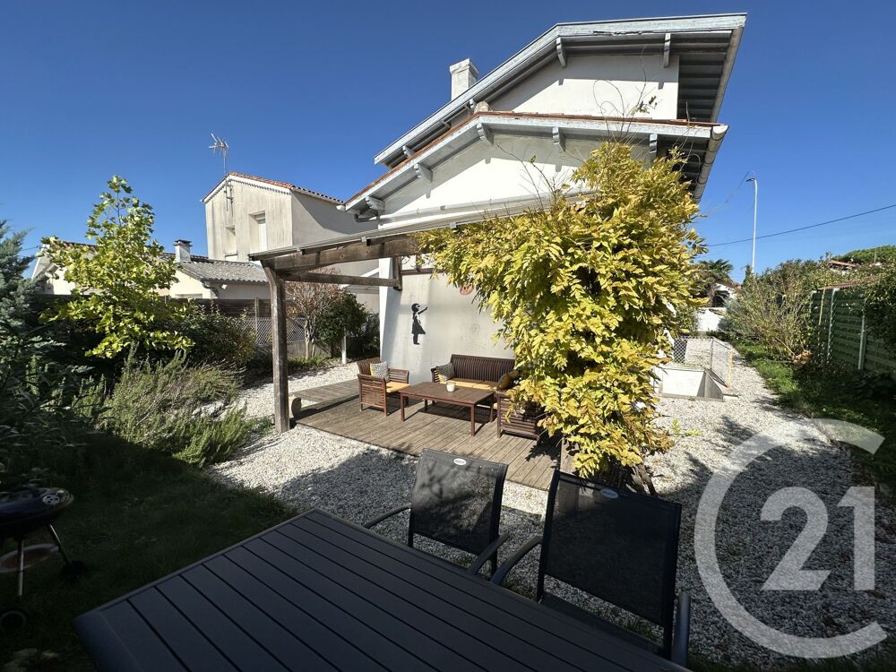 ROYAN QUARTIER DU PARC. Century 21 Grand Large vous prop....