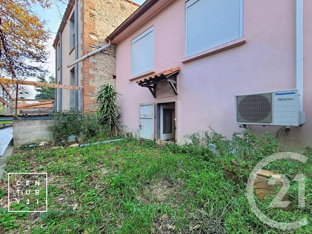 vente Maison - 5 pièce(s) - 105 m² Néfiach (66170)