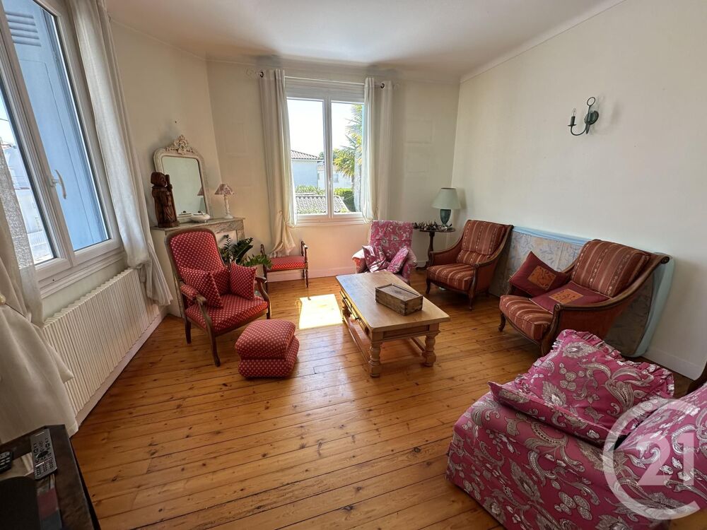 vente Maison - 6 pièce(s) - 182 m² Royan (17200)