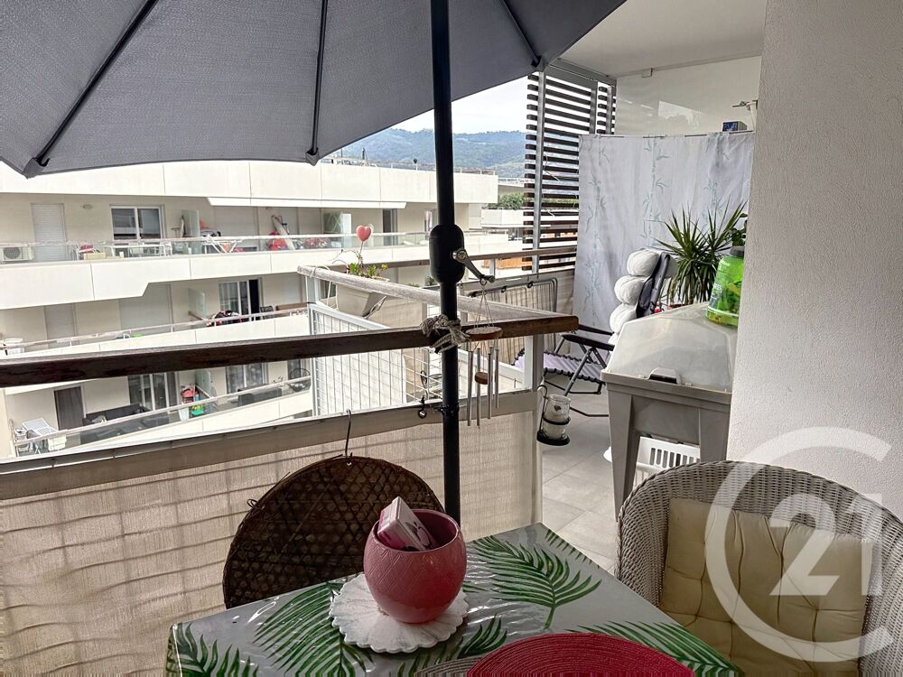 vente Appartement - 2 pièce(s) - 44 m² Cannes La Bocca (06150)