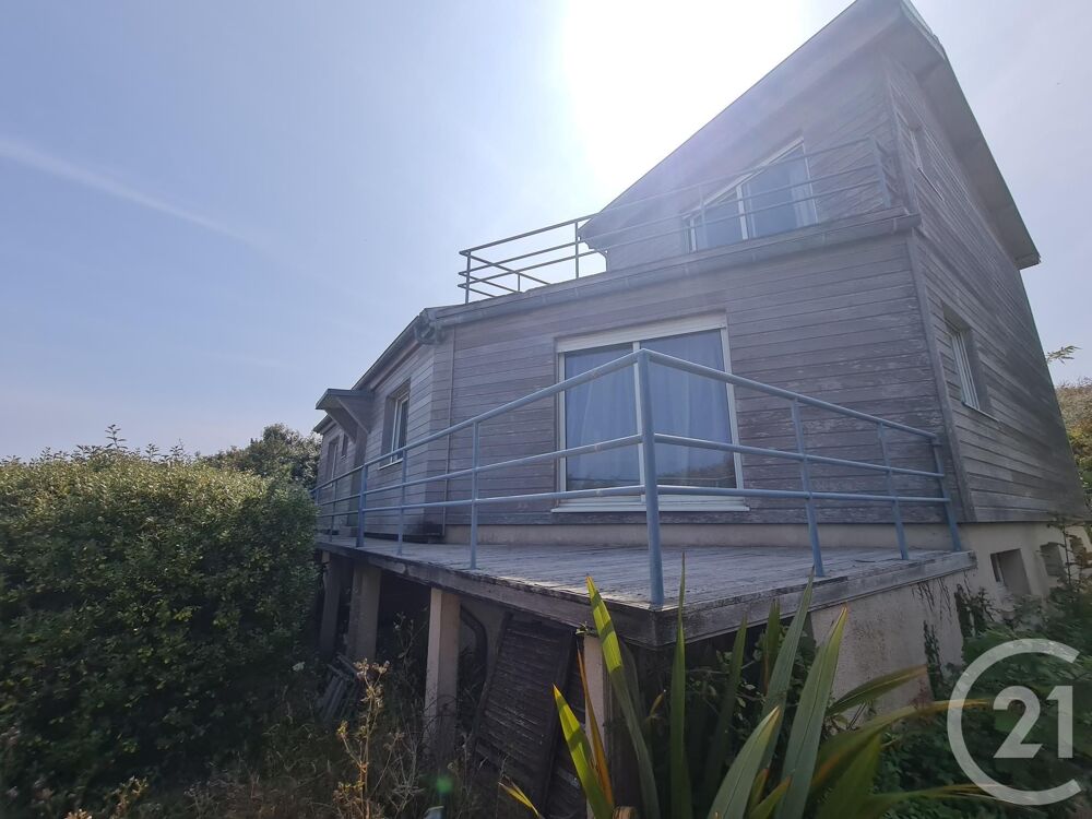 vente Maison - 6 pièce(s) - 121 m² Saint-Côme-de-Fresné (14960)