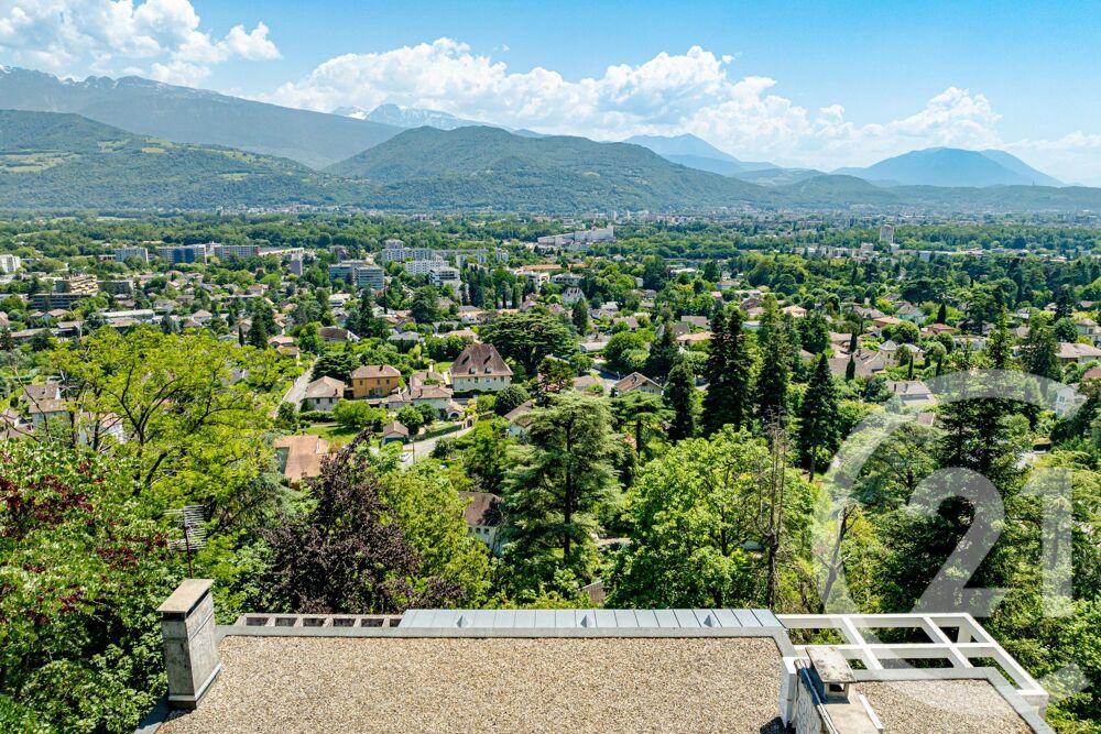 vente Maison - 8 pièce(s) - 256 m² Corenc (38700)