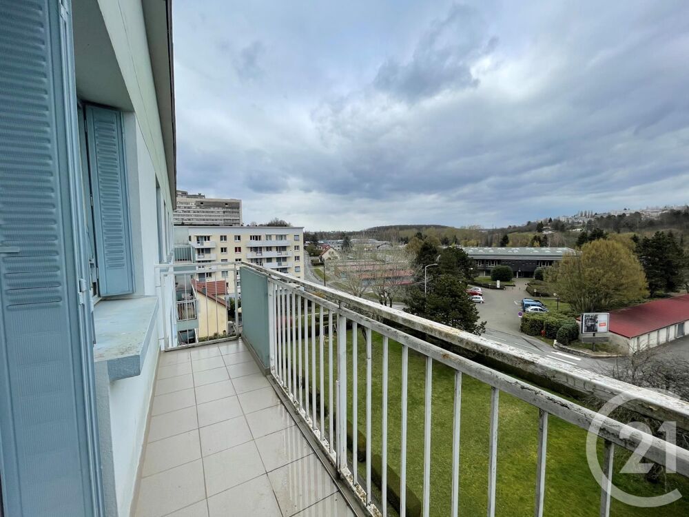 location Appartement - 5 pièce(s) - 84 m² Montbéliard (25200)
