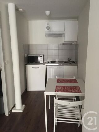  Appartement � louer 1 pi�ce 25 m�