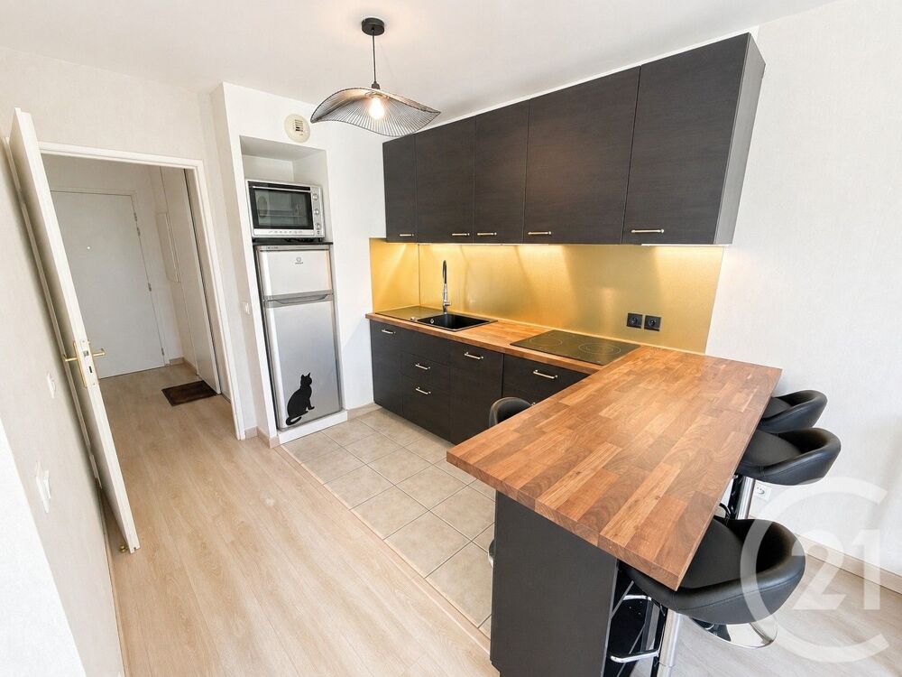 vente Appartement - 2 pi�ce(s) - 40 m� Ecquevilly (78920)