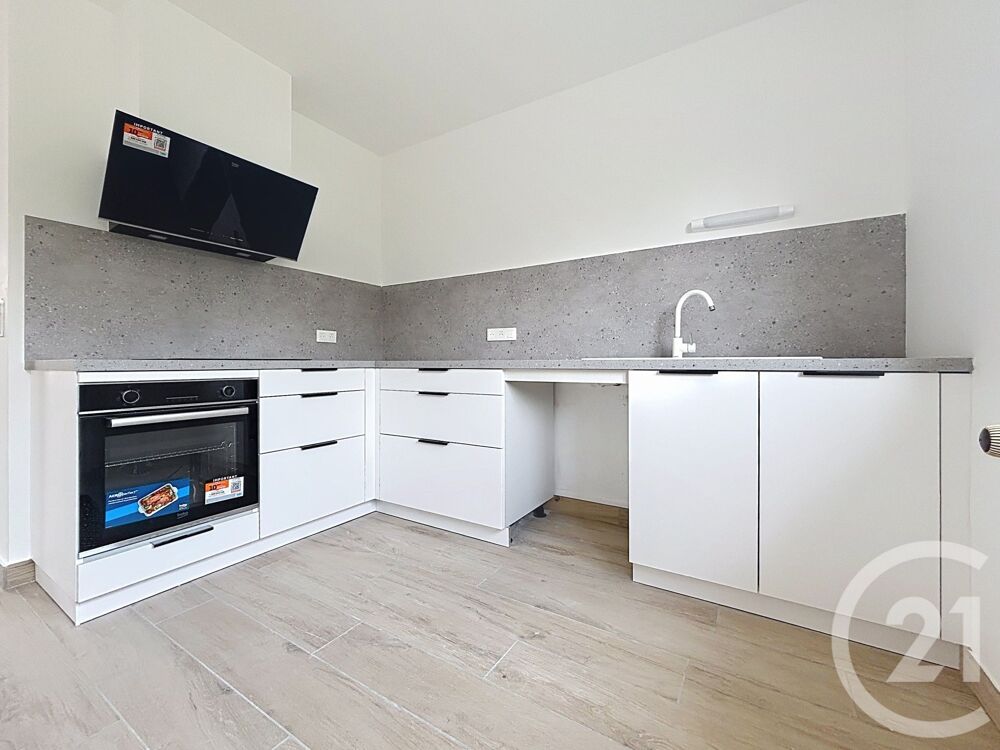 location Maison - 6 pièce(s) - 113 m² Saint-Sauveur (70300)