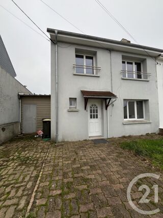  Maison � vendre 5 pi�ces 69 m�