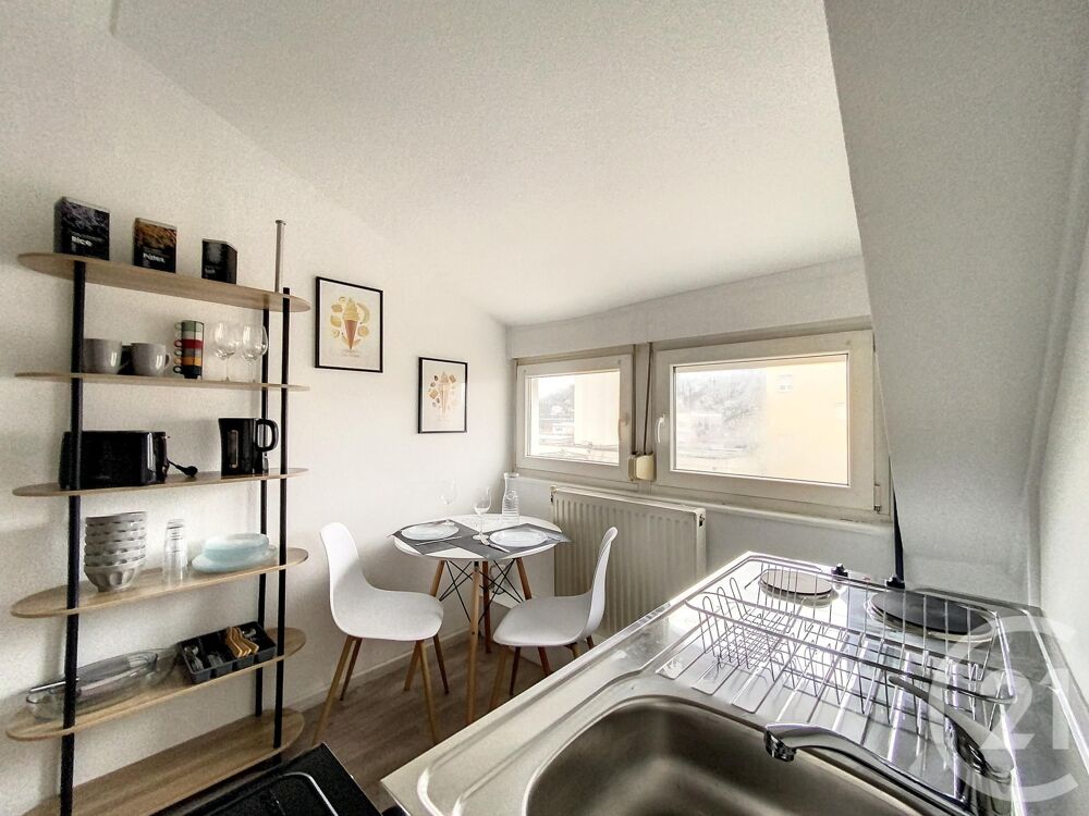 location Appartement - 1 pièce(s) - 16 m² Sochaux (25600)