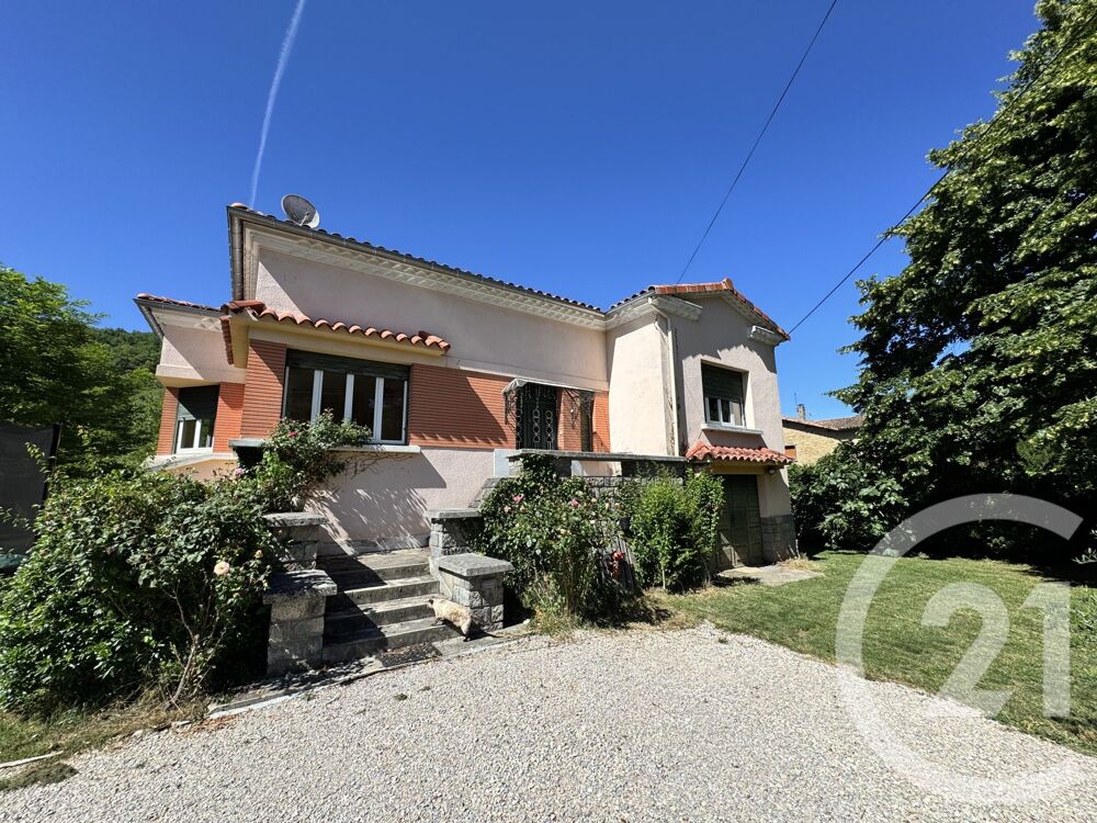 vente Maison - 4 pièce(s) - 176 m² Le Peyrat (09600)