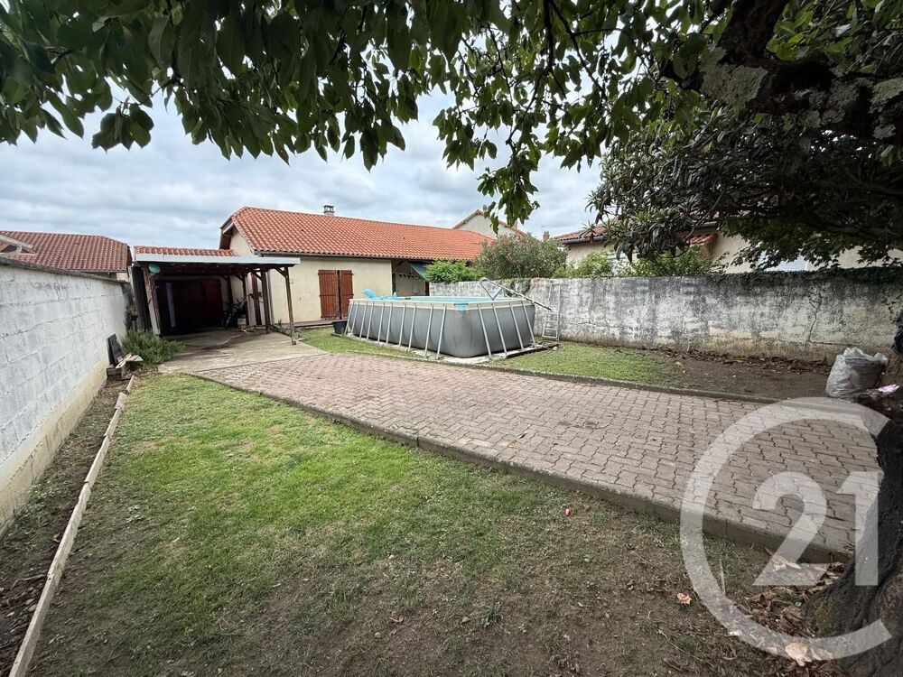 Votre agence Century 21 GM Immobilier Tarbes vous propos....