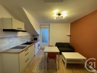  Appartement à louer 2 pièces 22 m²