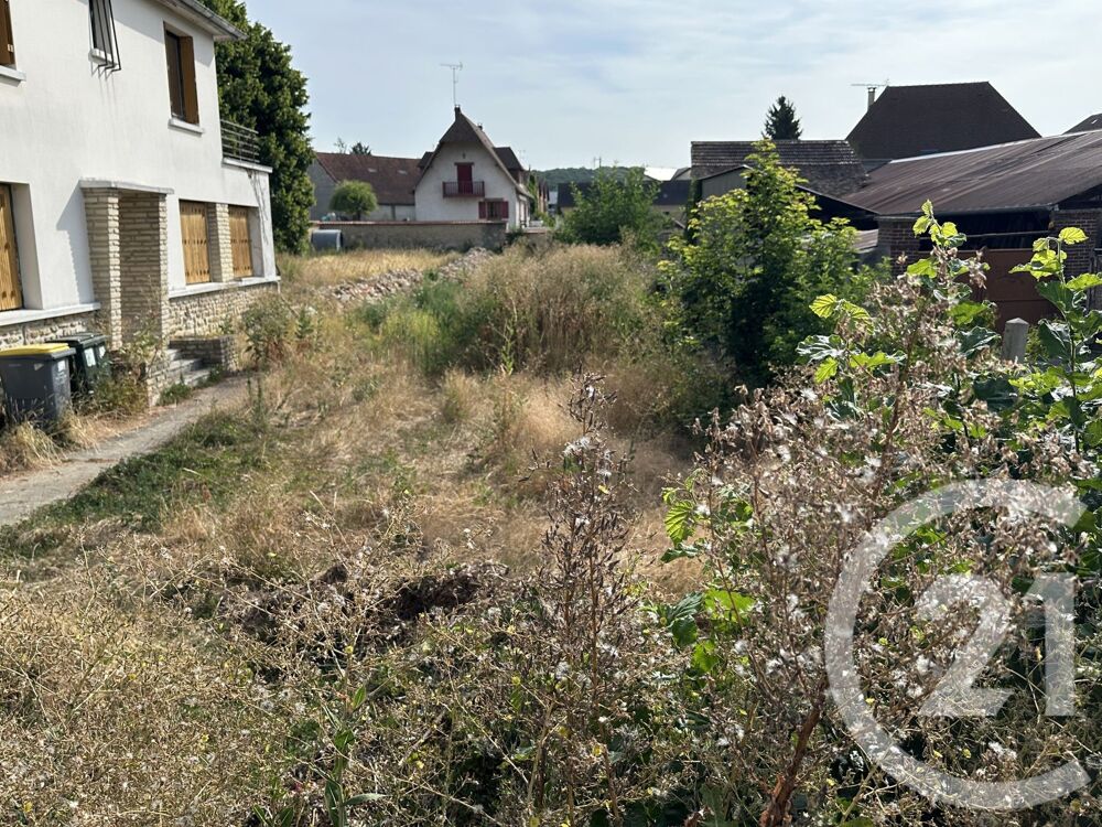 vente Terrain - 938 m² Pacy-sur-Eure (27120)