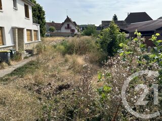 vente Terrain - 938 m² Pacy-sur-Eure (27120)
