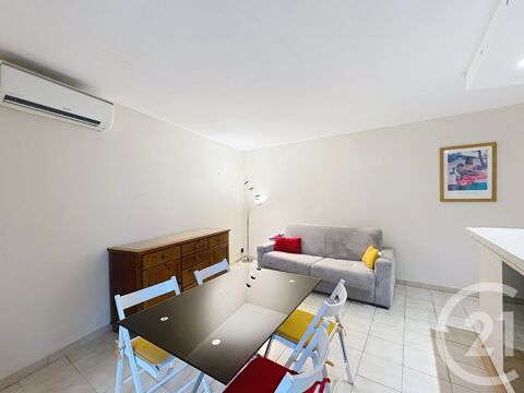  Appartement � louer 1 pi�ce 34 m�