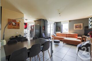  Appartement à vendre 4 pièces 79 m²