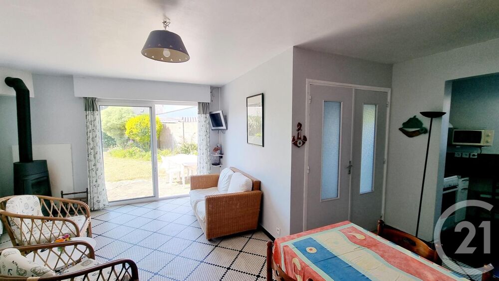 vente Maison - 8 pièce(s) - 123 m² Quiberon (56170)