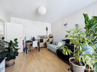  Appartement à vendre 2 pièces 45 m²
