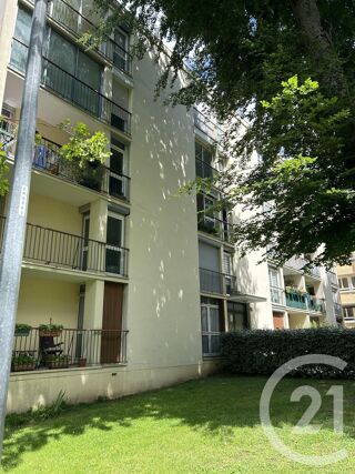 Appartement à vendre 3 pièces 62 m²