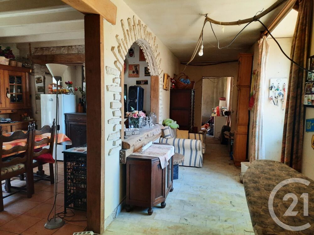 vente Maison - 7 pièce(s) - 175 m² Chef-Boutonne (79110)