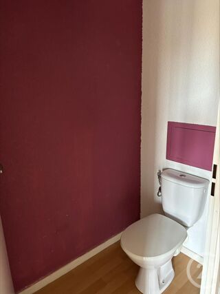  Appartement à louer 2 pièces 39 m²