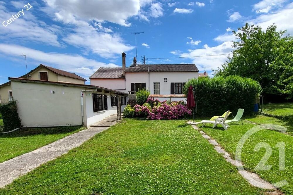 vente Maison - 4 pièce(s) - 127 m² Château-Thierry (02400)