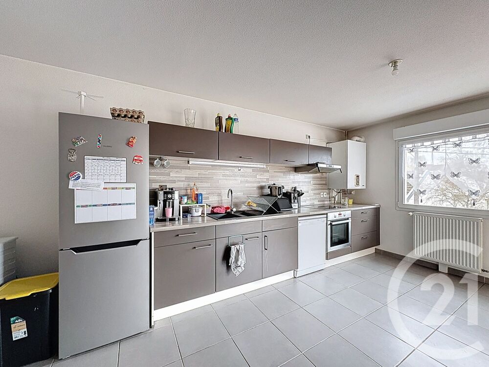 Century 21 Les Portes de l'Est à EXINCOURT, vous propose....