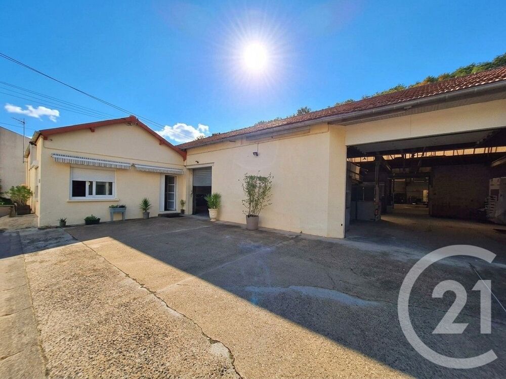 vente Autres - 2200 m² Lavelanet (09300)