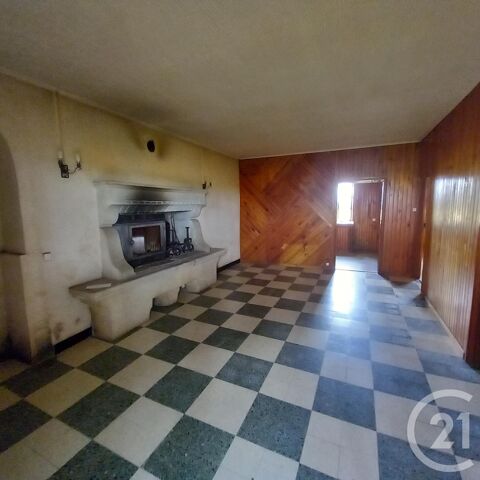   Vente Maison Maison - 3 pice(s) - 343 m