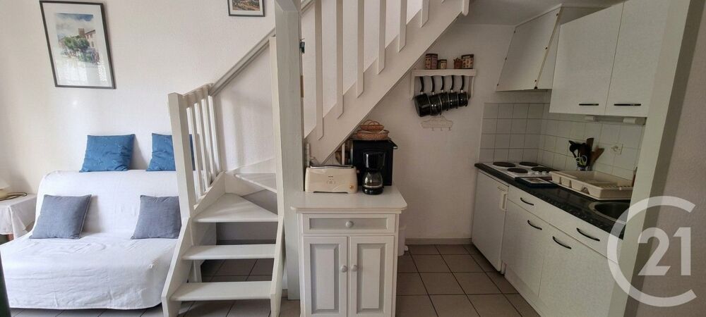 vente Maison - 3 pièce(s) - 45 m² Argelès-sur-Mer (66700)