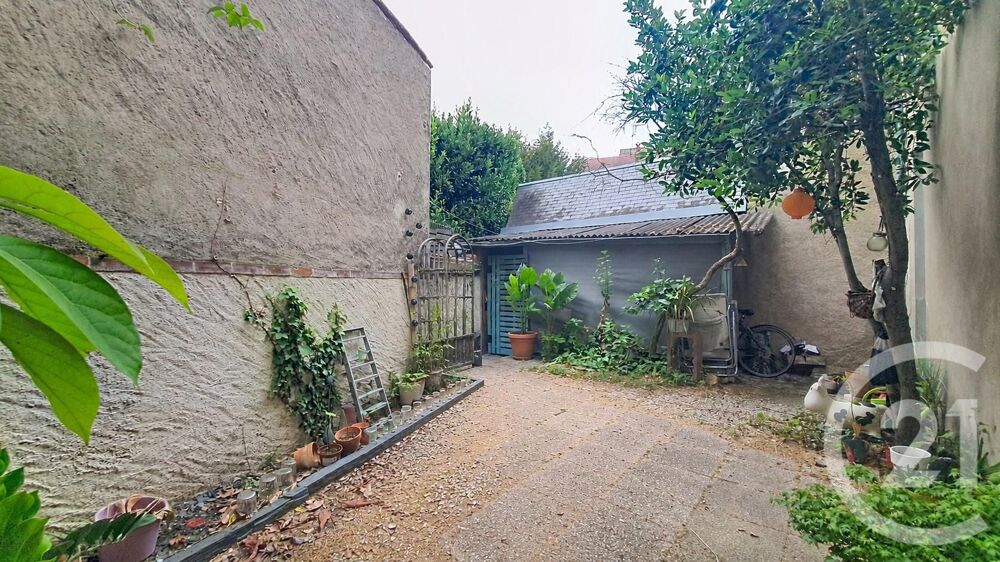 vente Maison - 3 pièce(s) - 80 m² Tours (37000)