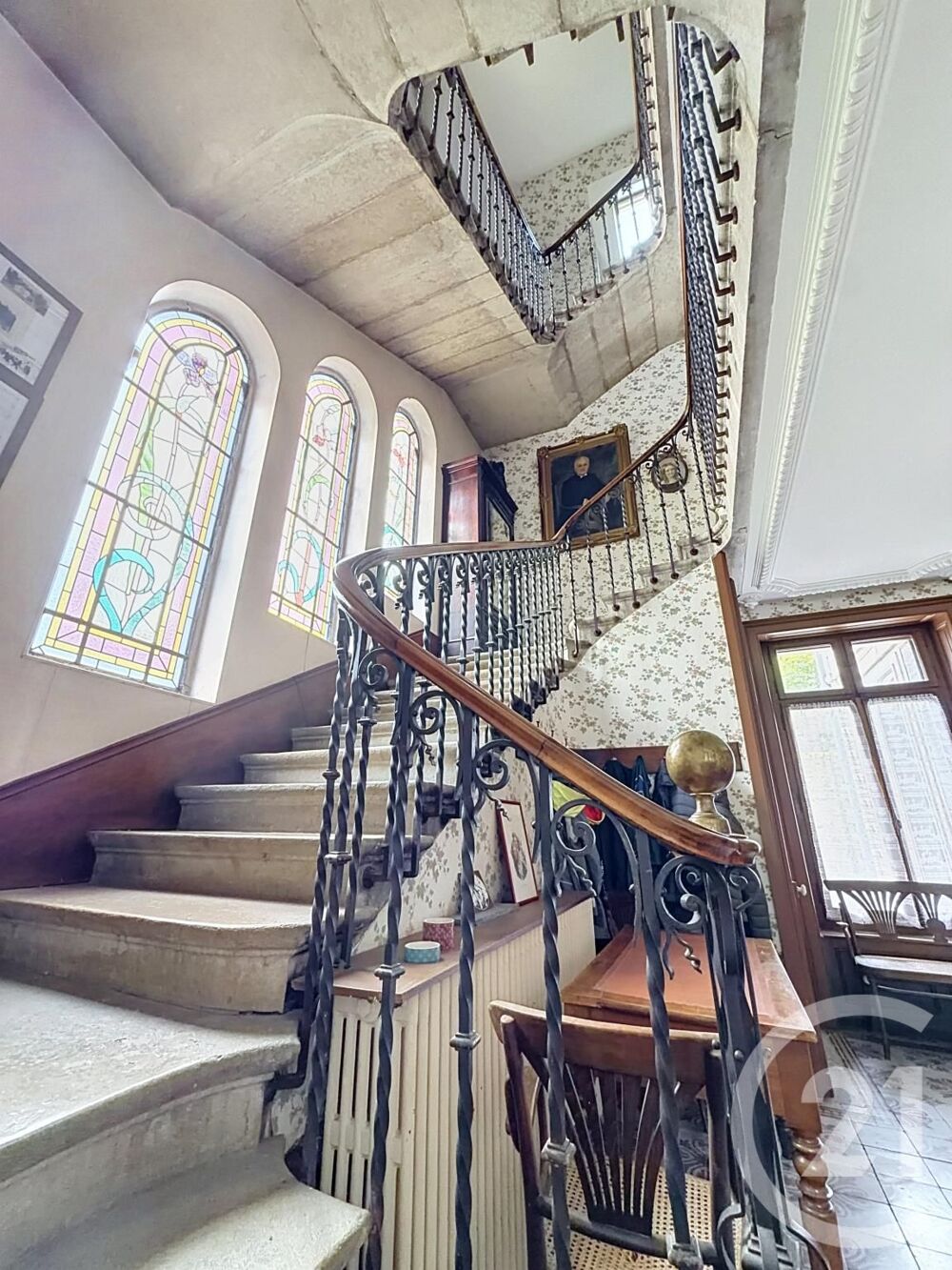 vente Maison - 10 pièce(s) - 508 m² Morez (39400)