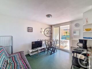  Appartement � vendre 2 pi�ces 22 m�