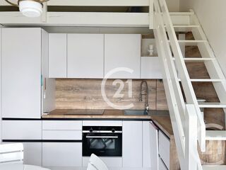  Appartement à vendre 2 pièces 38 m²