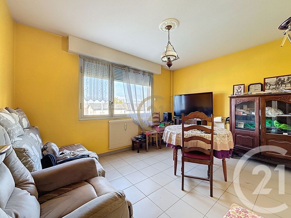 vente Appartement - 2 pièce(s) - 46 m² Luxeuil-les-Bains (70300)