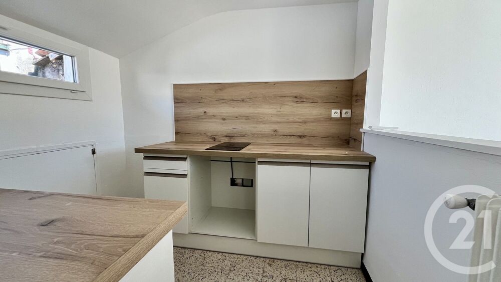 location Appartement - 2 pièce(s) - 34 m² Alès (30100)