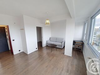  Appartement à louer 1 pièce 32 m²
