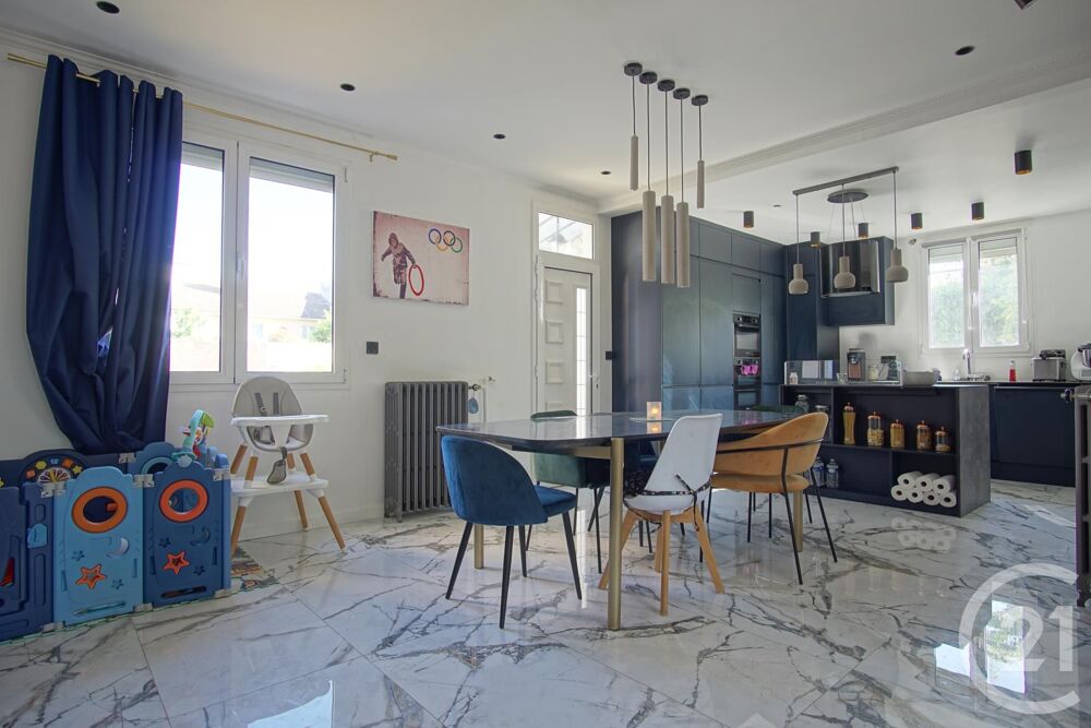 location Maison - 5 pièce(s) - 114 m² Choisy-le-Roi (94600)