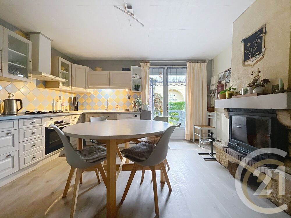 vente Maison - 5 pièce(s) - 120 m² Déville-Lès-Rouen (76250)