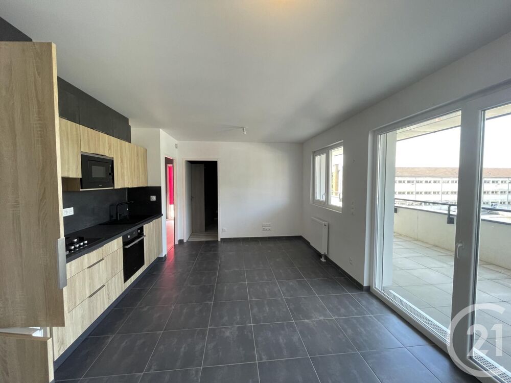 location Appartement - 3 pièce(s) - 53 m² Besançon (25000)