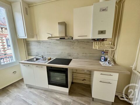  Appartement � louer 2 pi�ces 39 m�