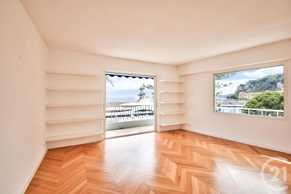 vente Appartement - 3 pièce(s) - 76 m² Nice (06300)