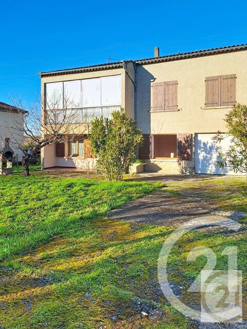   Vente Maison Maison - 5 pi�ce(s) - 190 m�