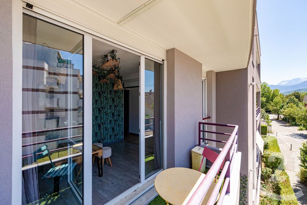 vente Appartement - 3 pièce(s) - 55 m² Grenoble (38100)