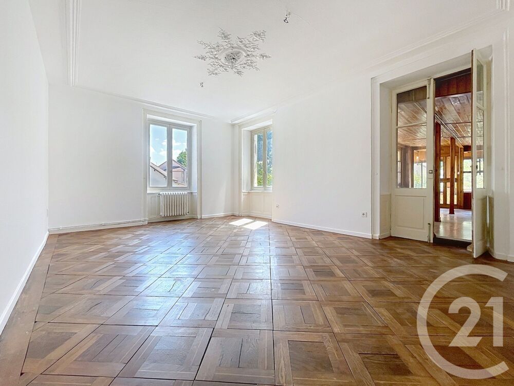 location Appartement - 3 pièce(s) - 98 m² Hérimoncourt (25310)