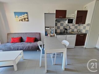  Appartement à vendre 2 pièces 28 m²