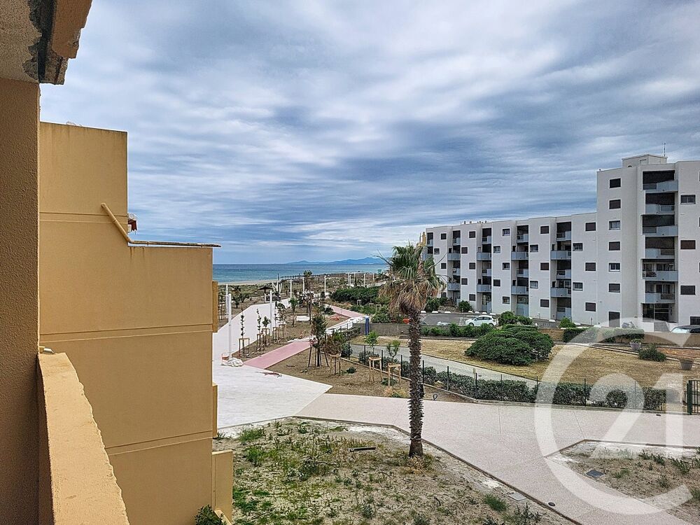 Appartement 3 pièces 48 m² · à Le Barcares · 48 m² · 172 000 €