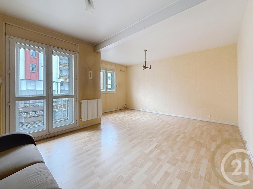 vente Appartement - 4 pièce(s) - 91 m² Maromme (76150)