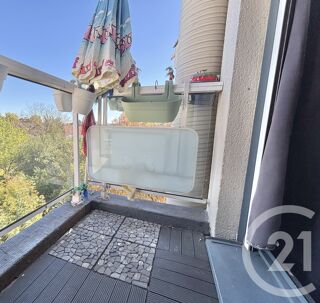  Appartement à vendre 1 pièce 21 m²