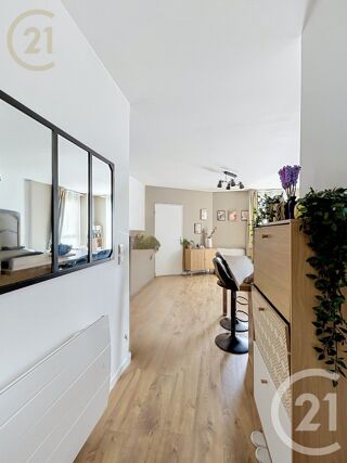  Appartement à louer 2 pièces 40 m²